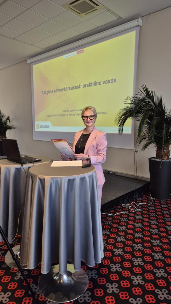 Toimus Riigihangete Treff 2025